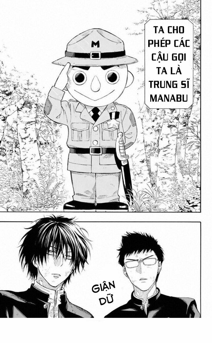 Tomodachi Game 13 trang 37