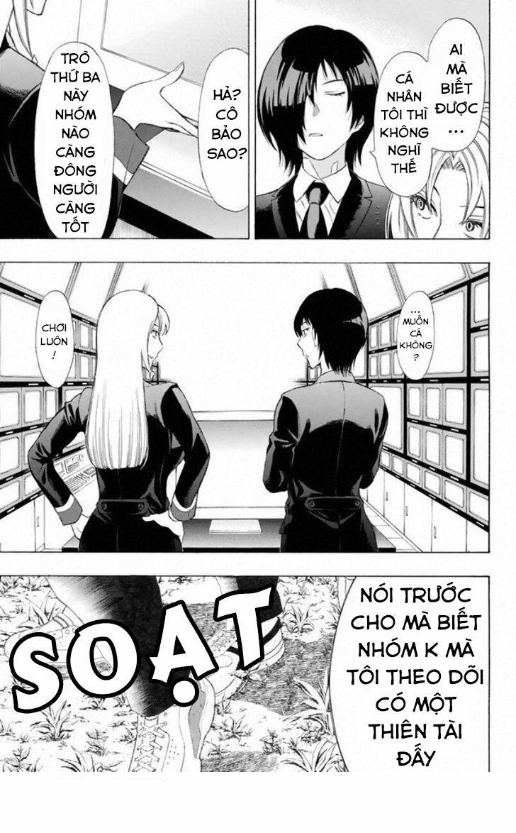 Tomodachi Game 13 trang 39