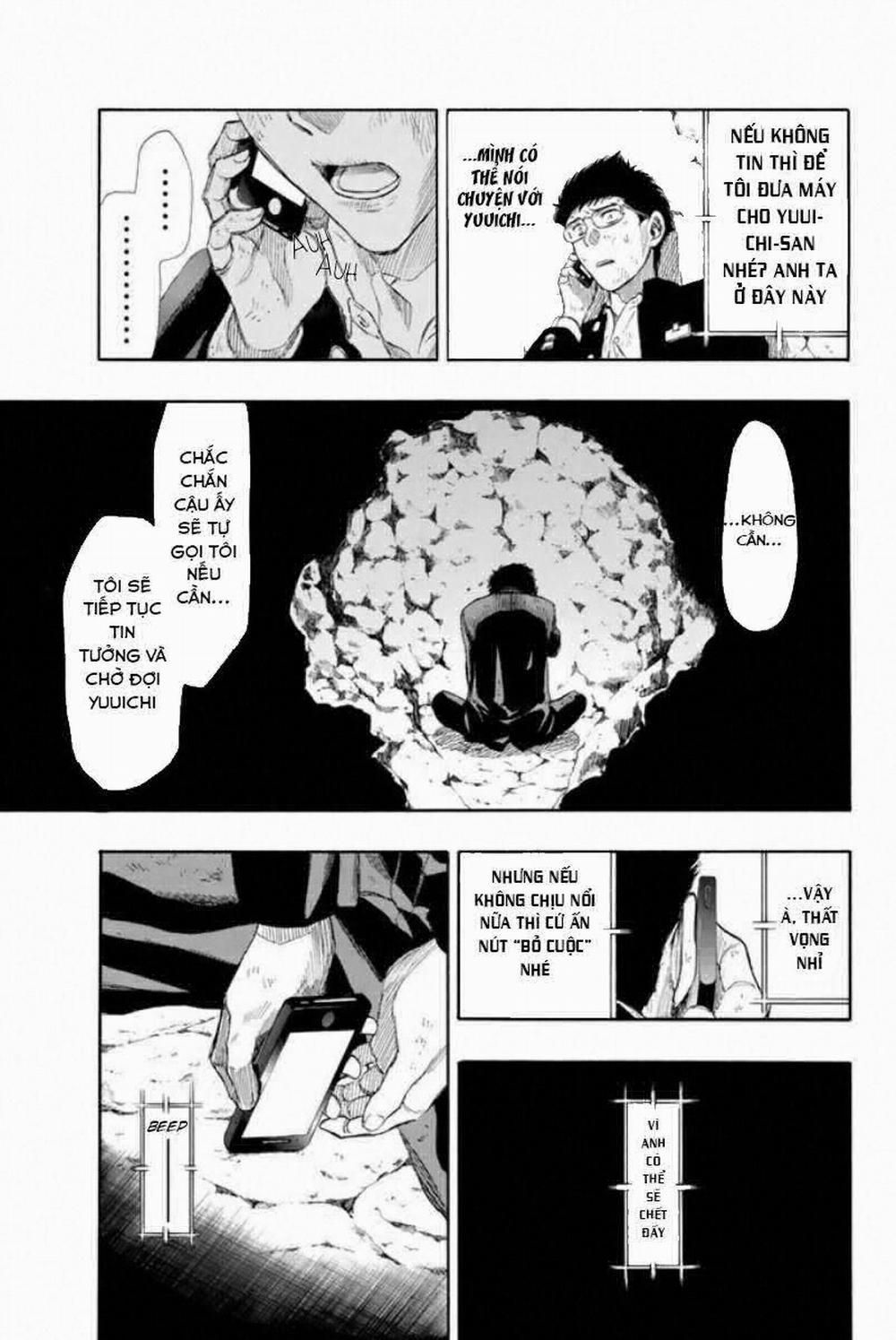 Tomodachi Game 15 trang 11