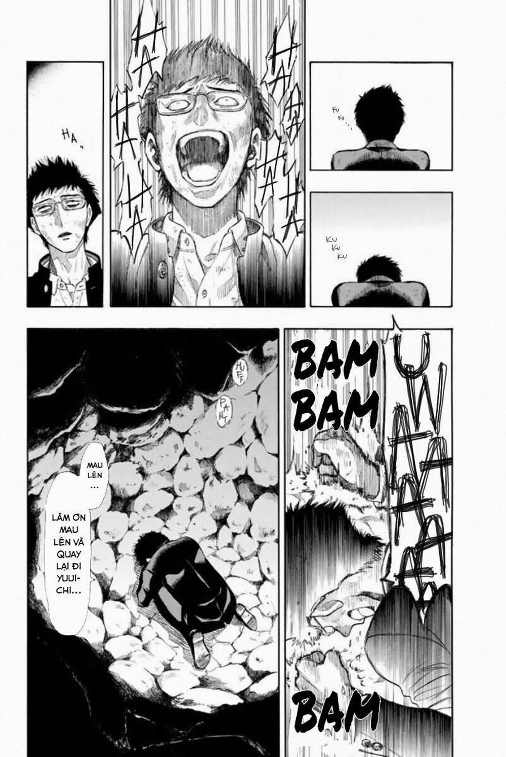 Tomodachi Game 15 trang 12