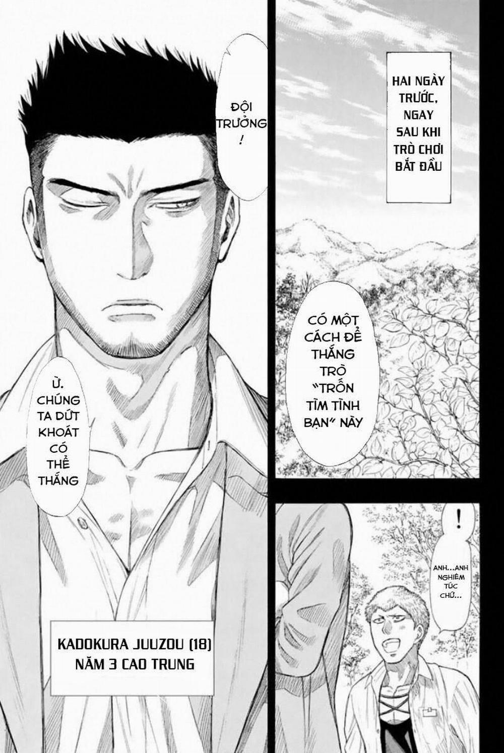 Tomodachi Game 15 trang 15