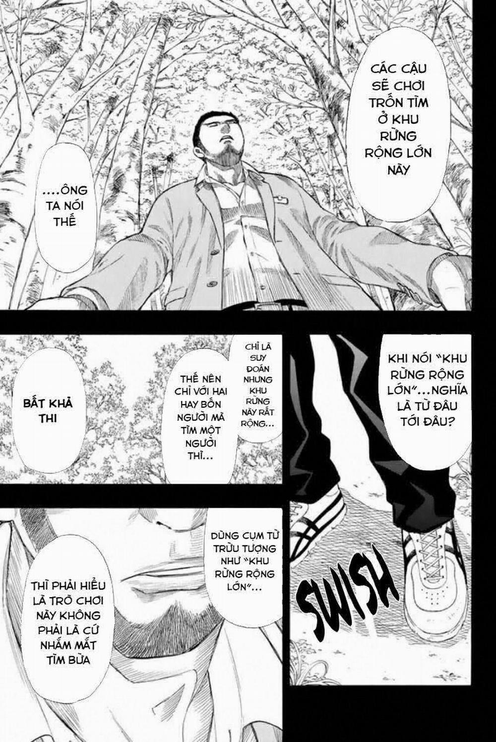 Tomodachi Game 15 trang 19