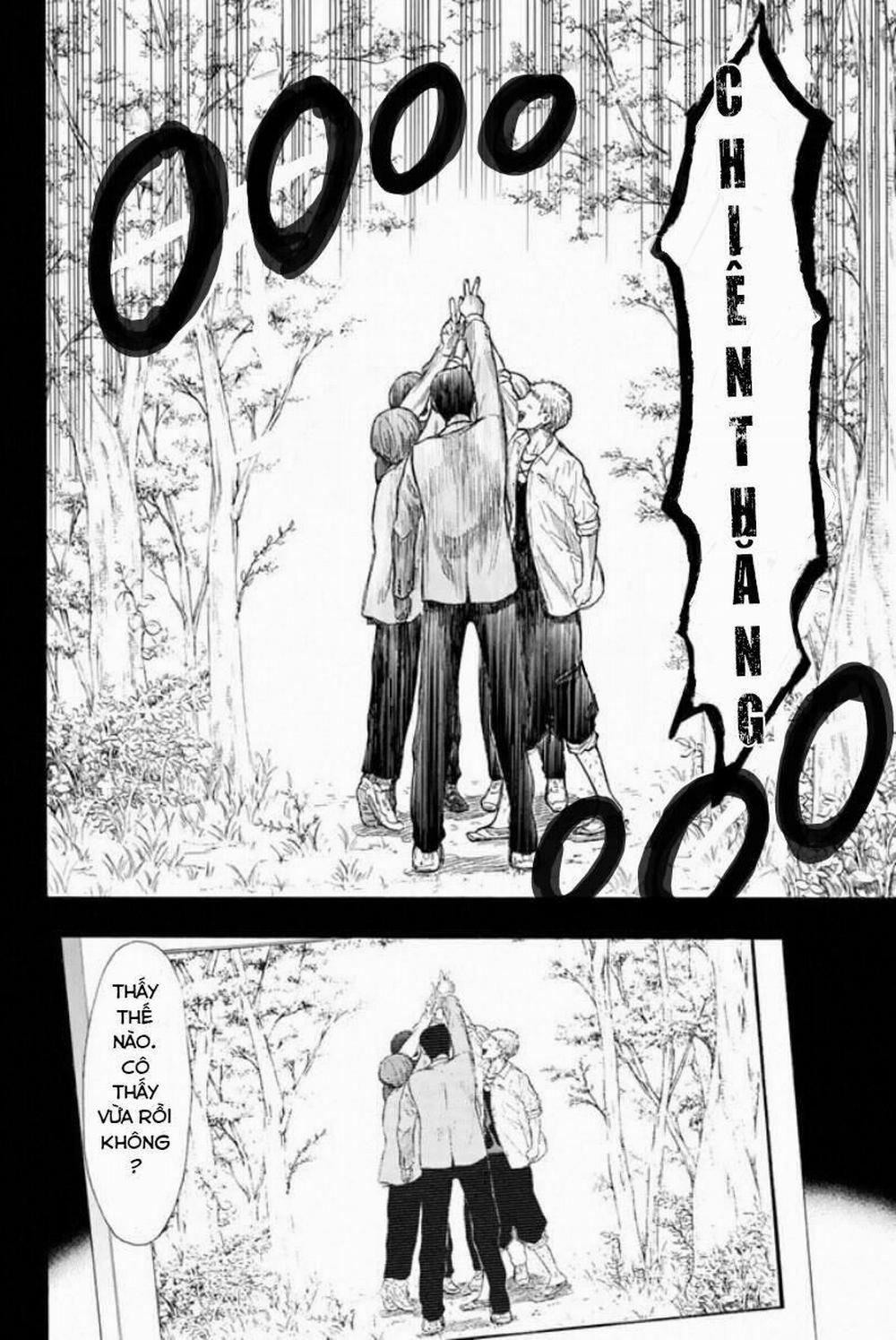 Tomodachi Game 15 trang 23