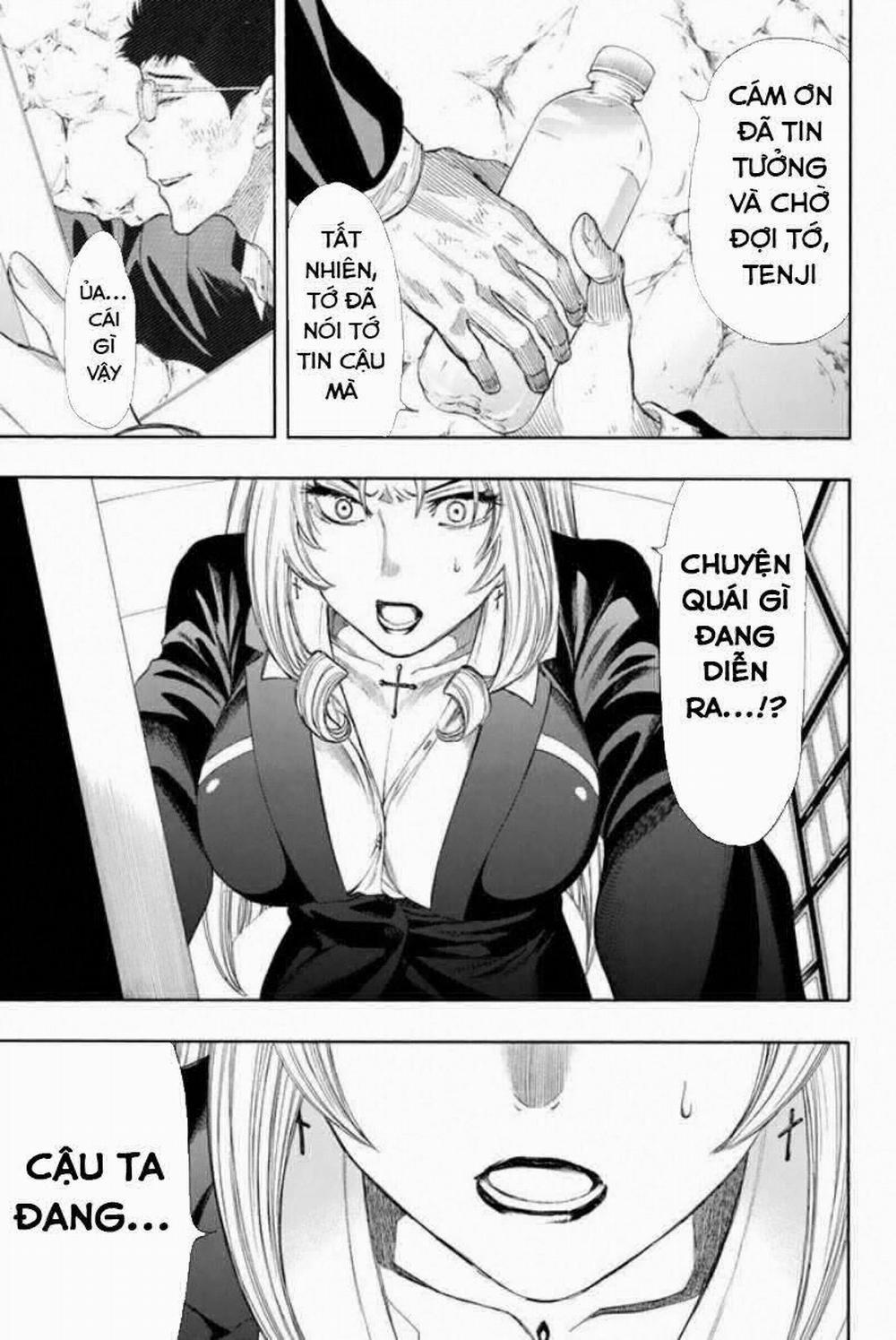 Tomodachi Game 15 trang 32