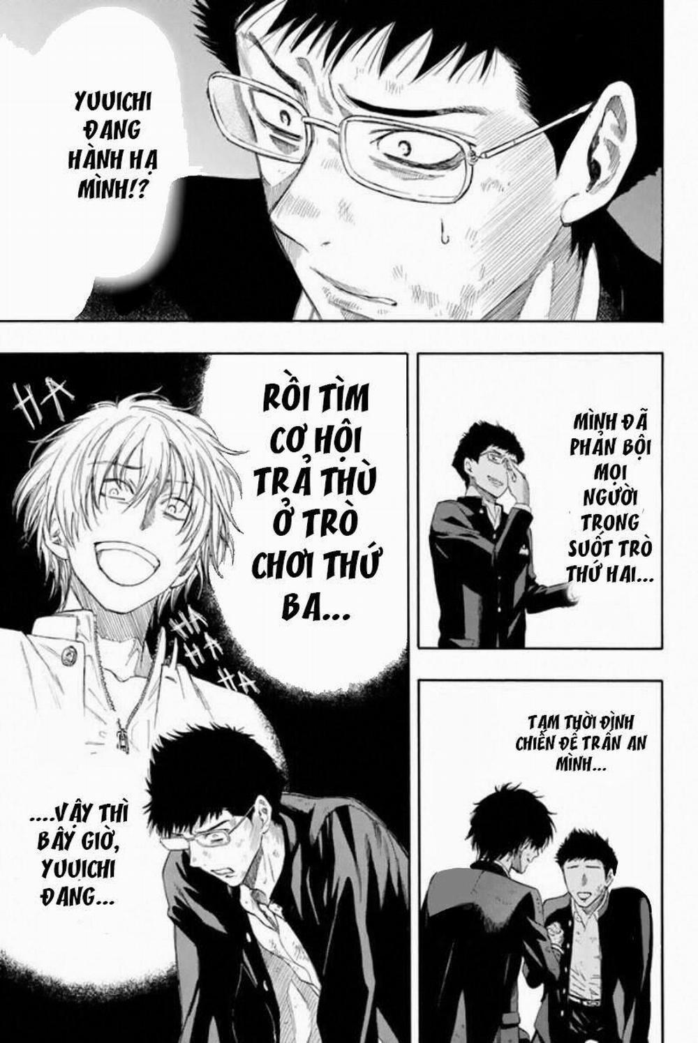 Tomodachi Game 15 trang 5