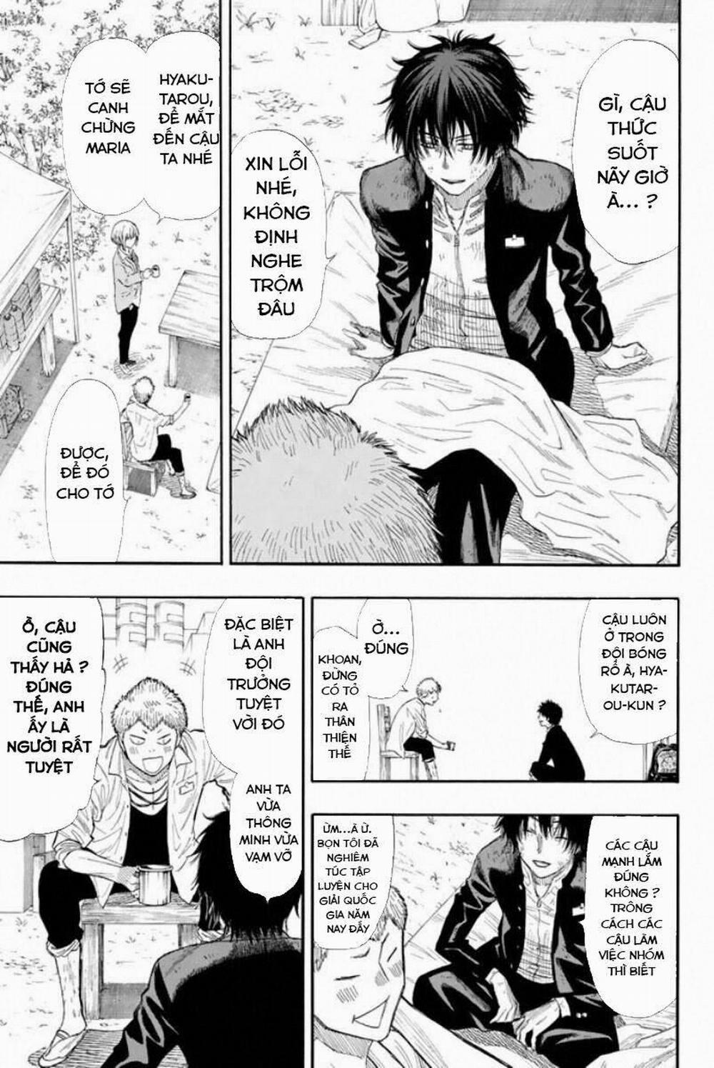 Tomodachi Game 16 trang 28