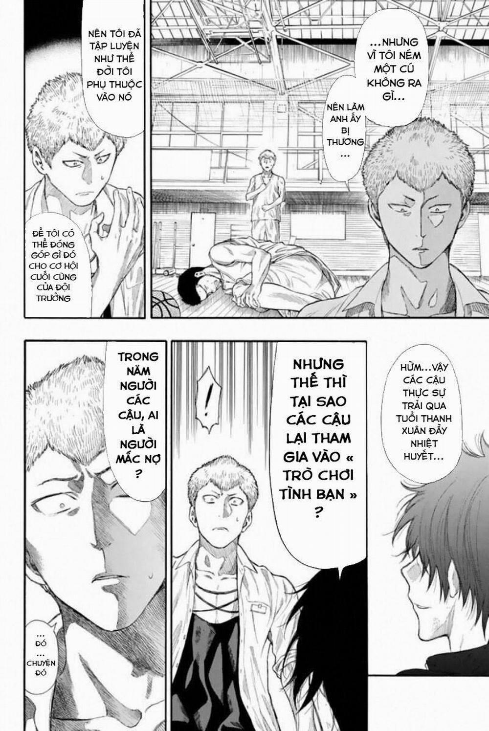 Tomodachi Game 16 trang 29