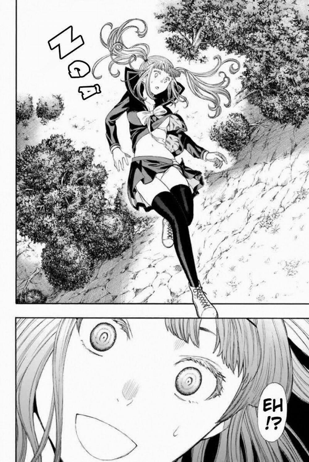 Tomodachi Game 16 trang 37