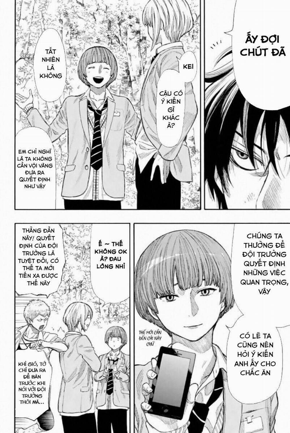 Tomodachi Game 16 trang 6