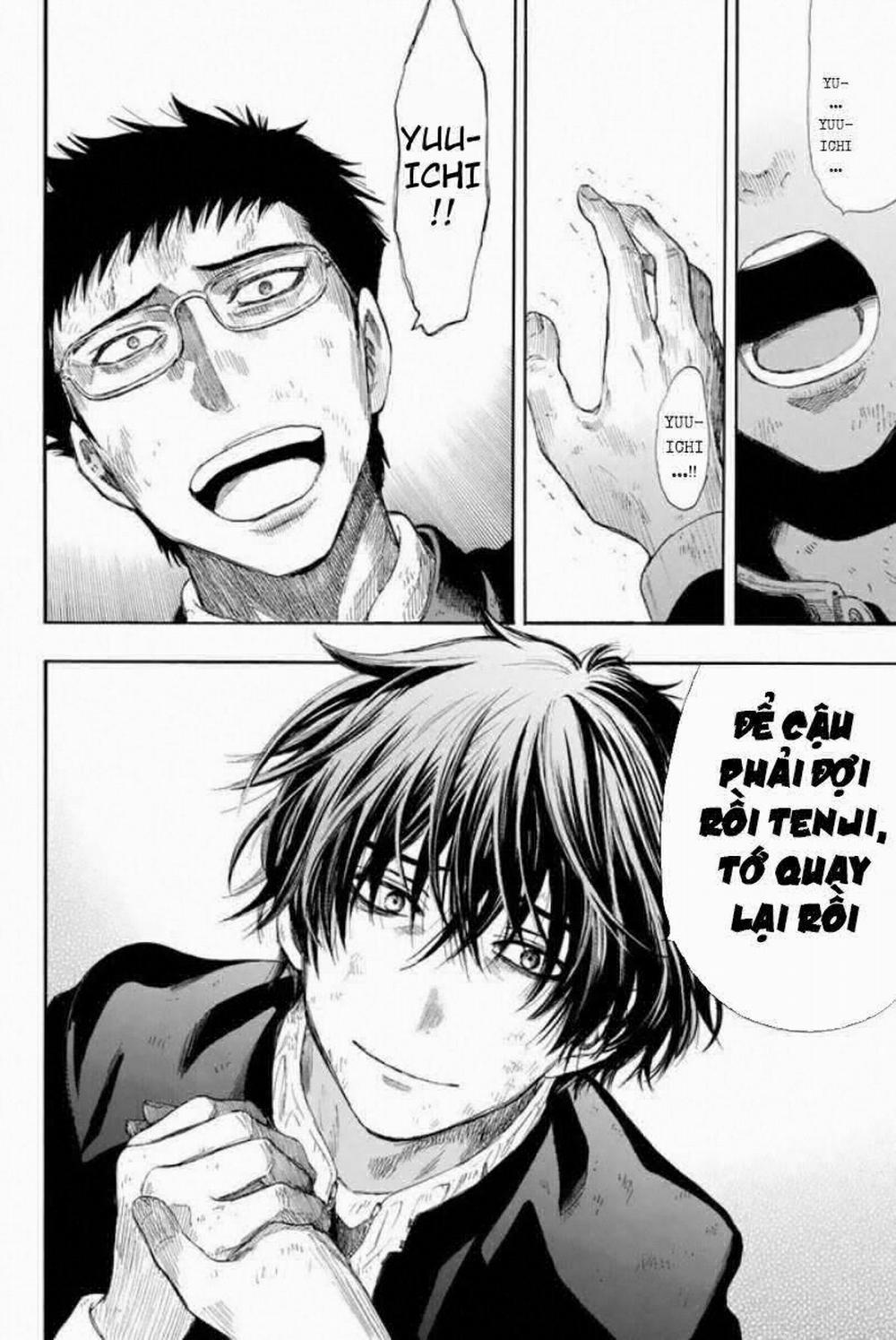 Tomodachi Game 17 trang 10