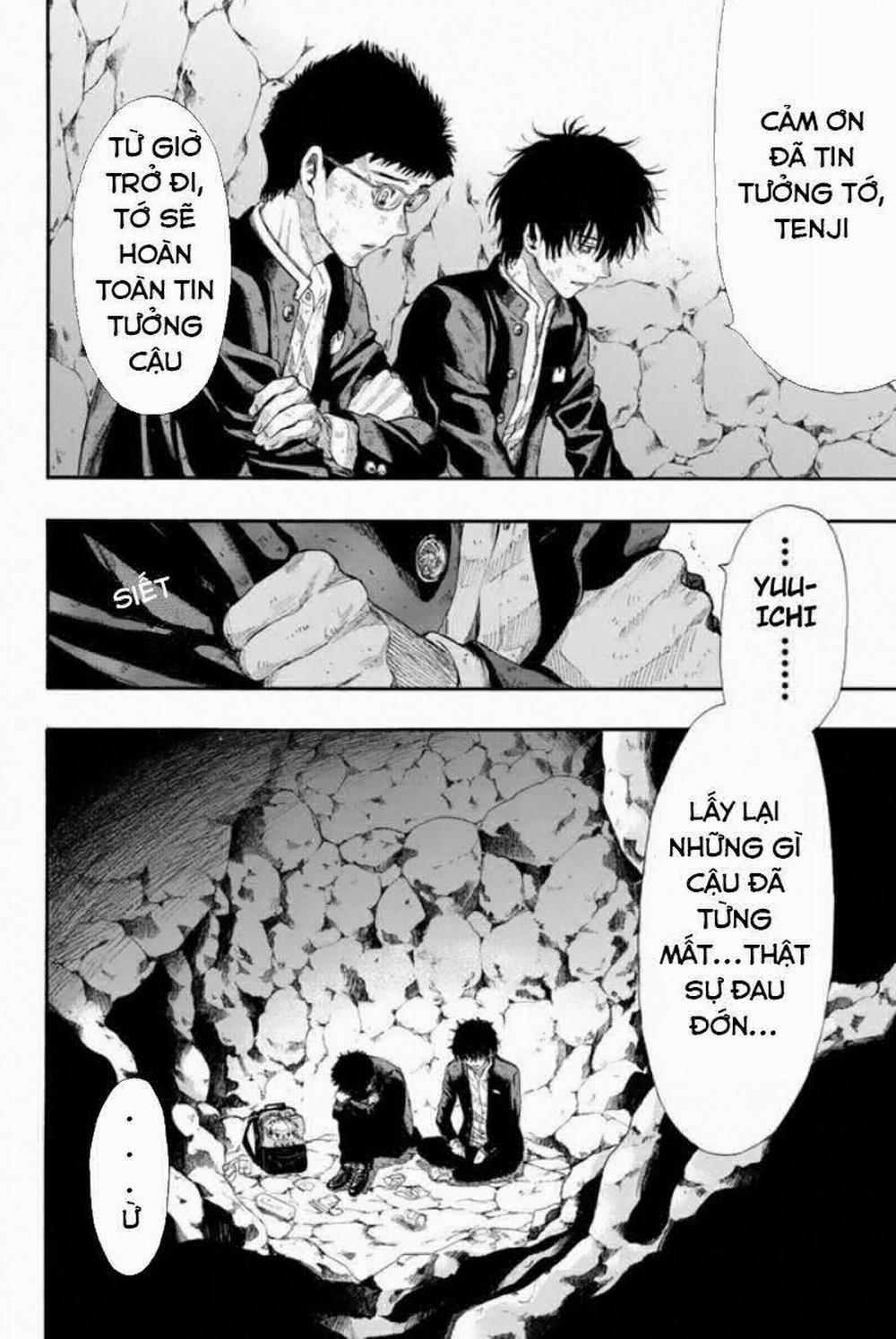 Tomodachi Game 17 trang 14