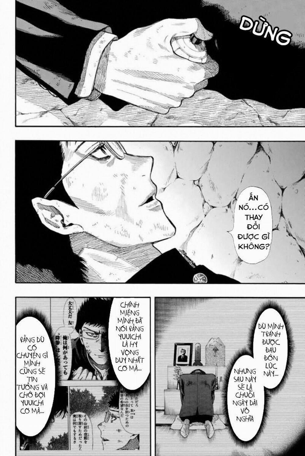 Tomodachi Game 17 trang 4