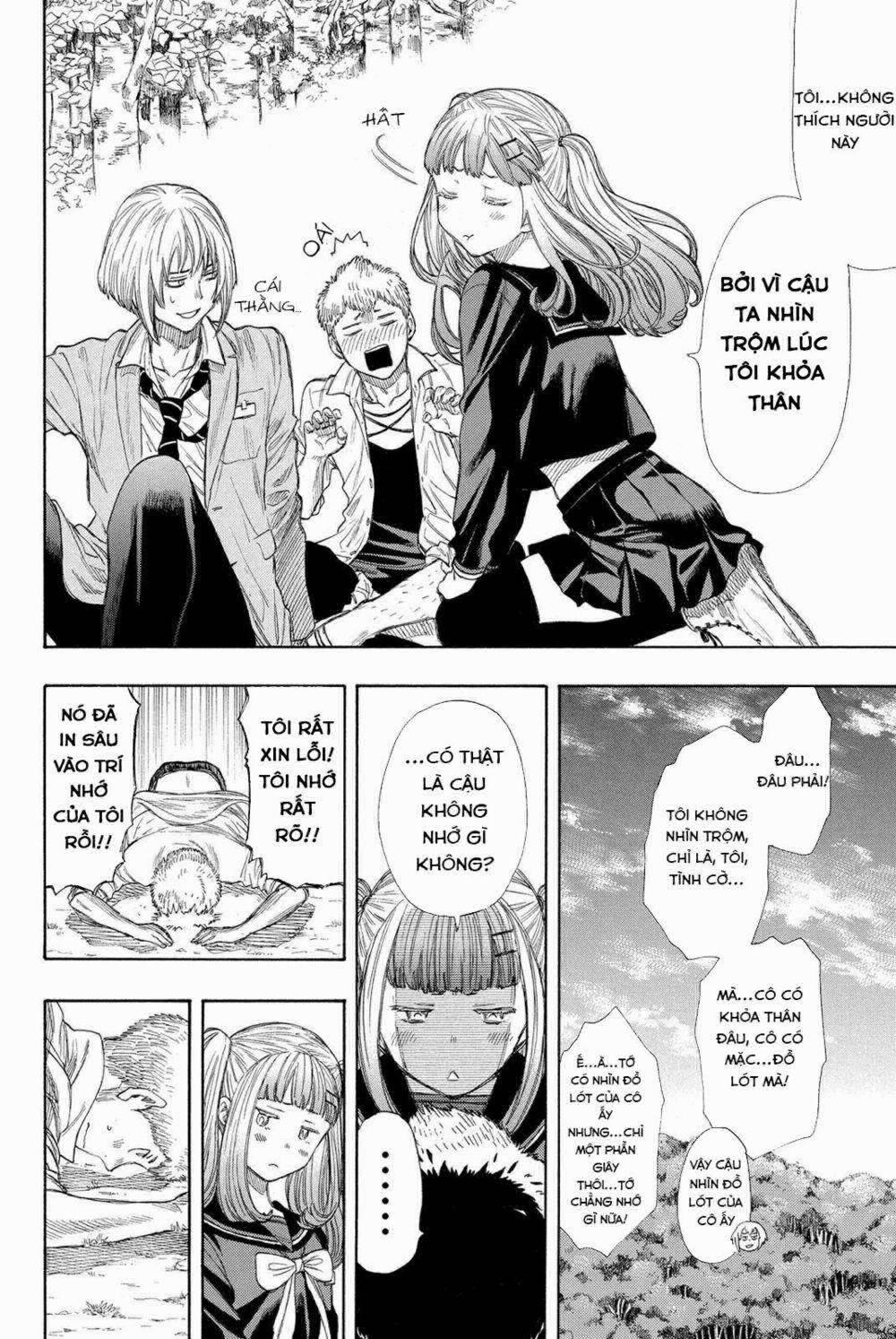 Tomodachi Game 18 trang 11