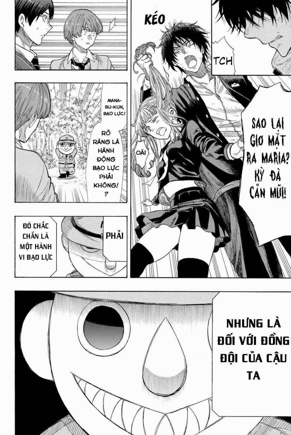 Tomodachi Game 18 trang 23