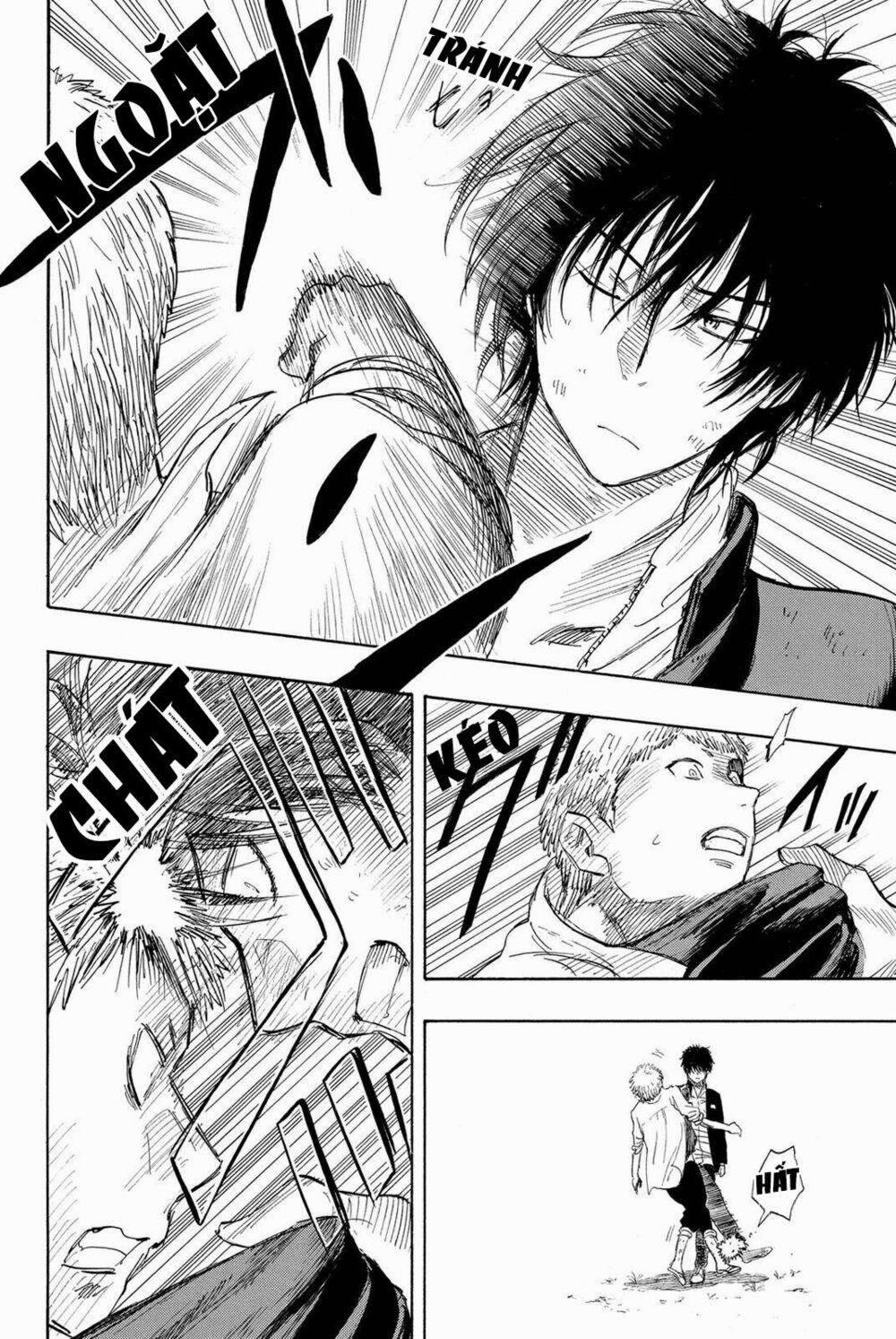 Tomodachi Game 18 trang 41