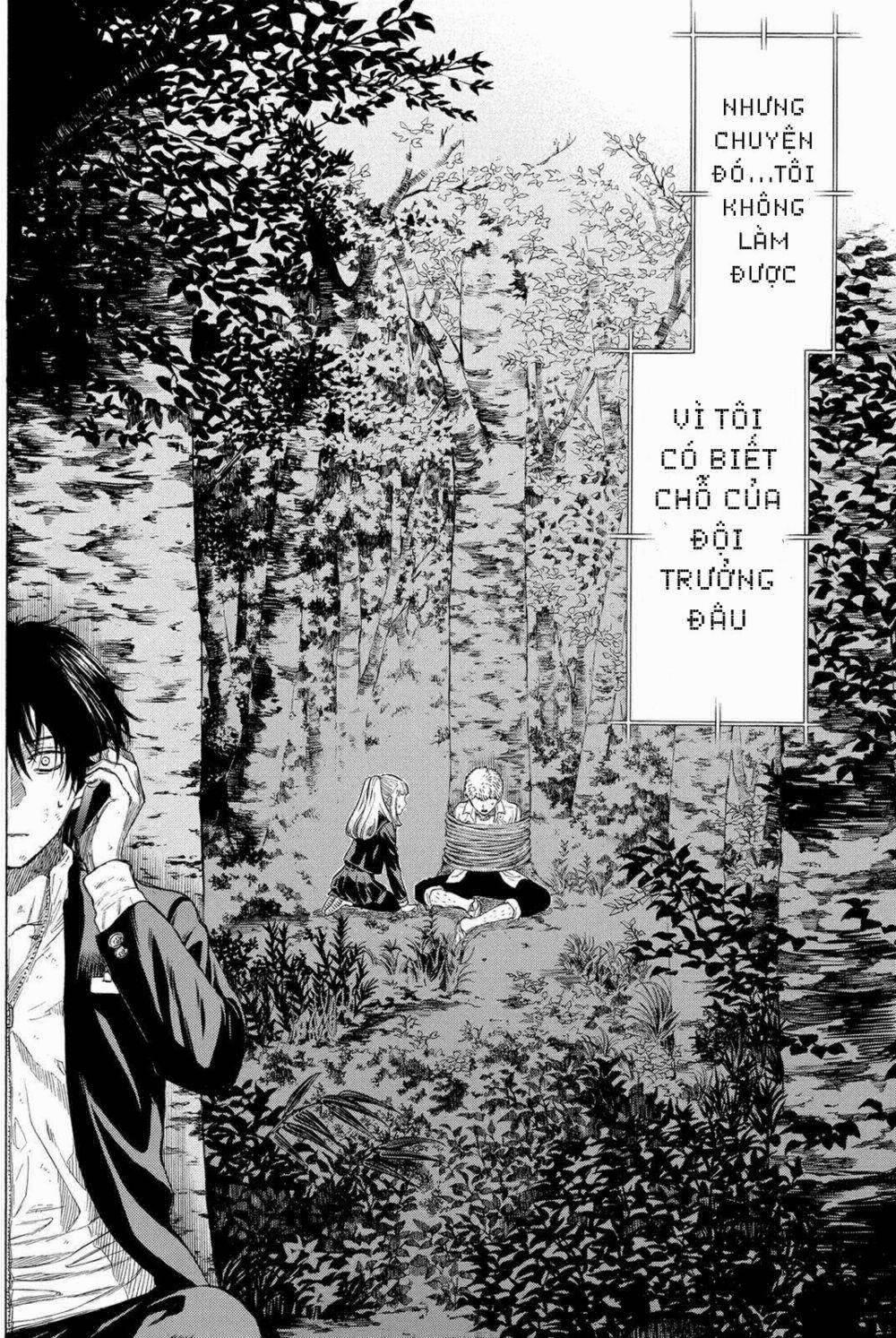 Tomodachi Game 18 trang 45