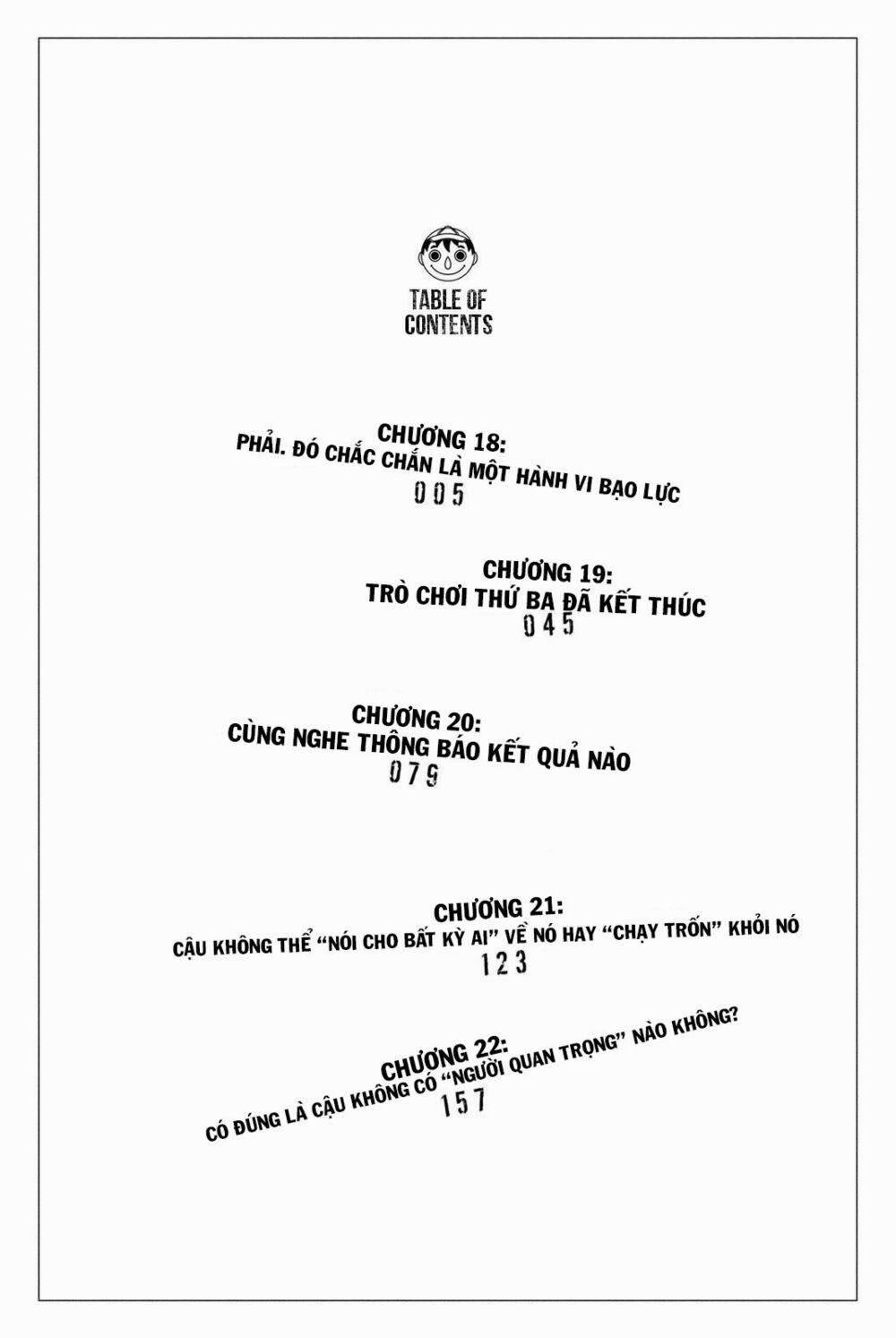 Tomodachi Game 18 trang 7