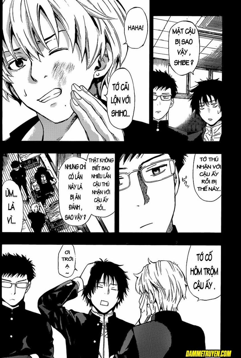 Tomodachi Game 2.1 trang 12