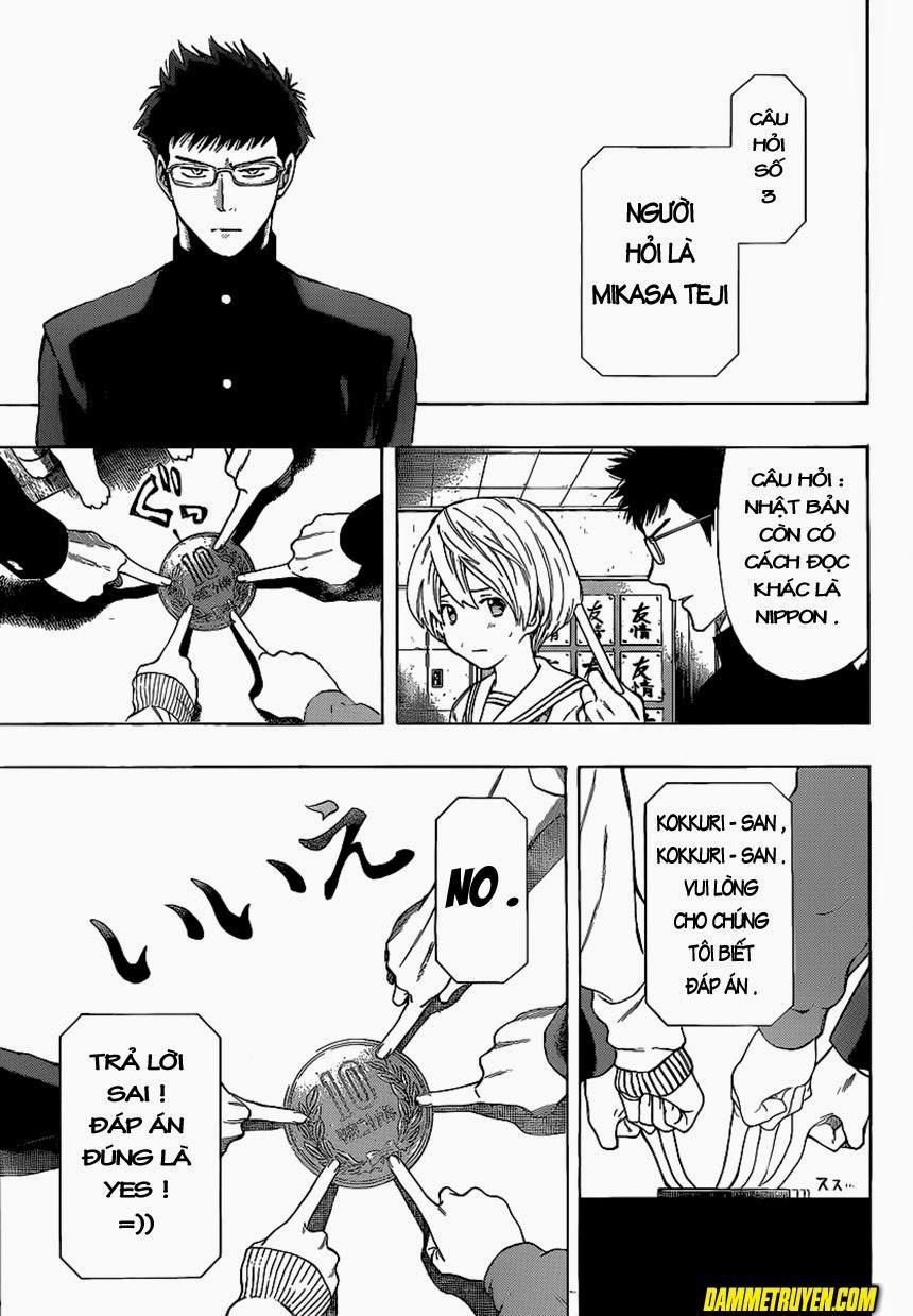 Tomodachi Game 2.1 trang 17