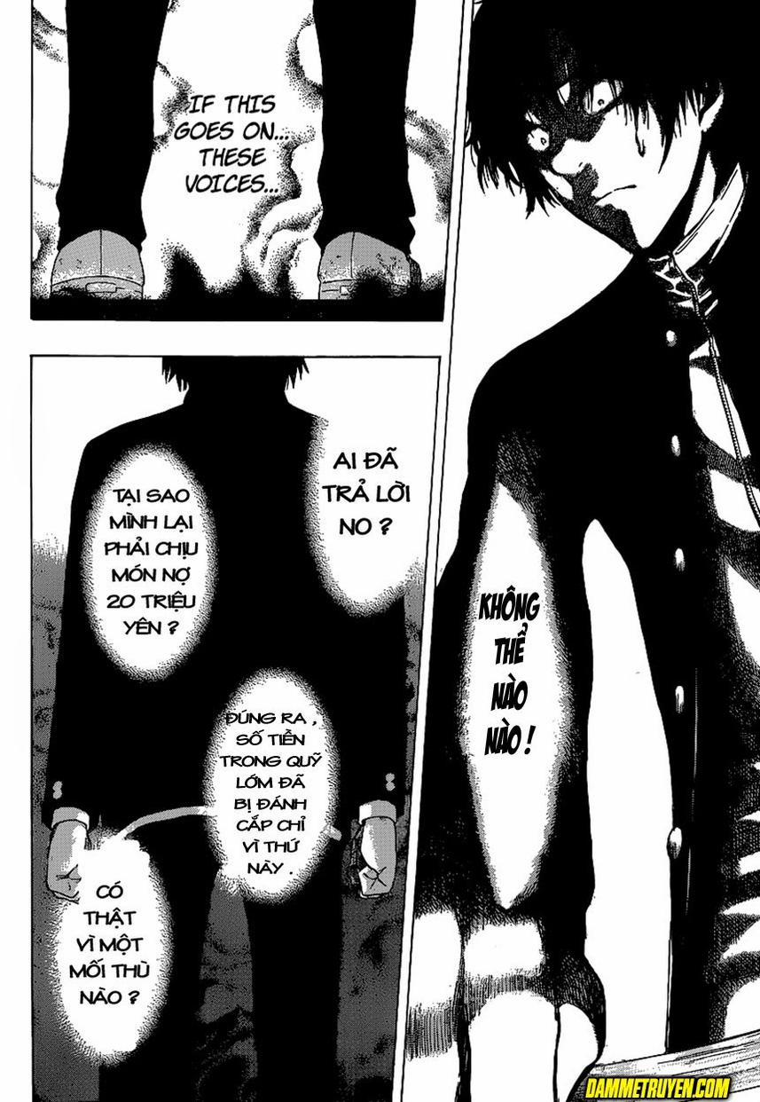 Tomodachi Game 2.1 trang 18