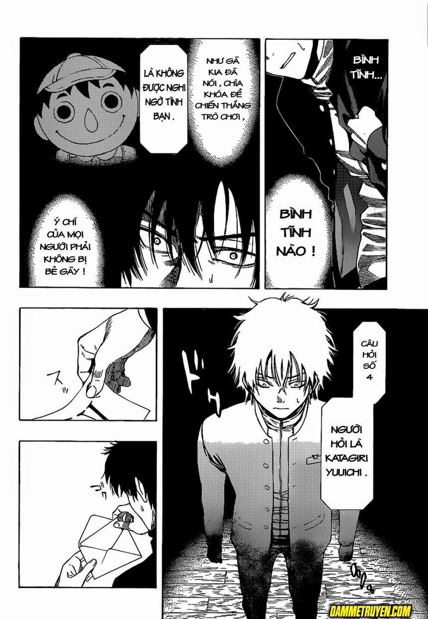 Tomodachi Game 2.1 trang 20