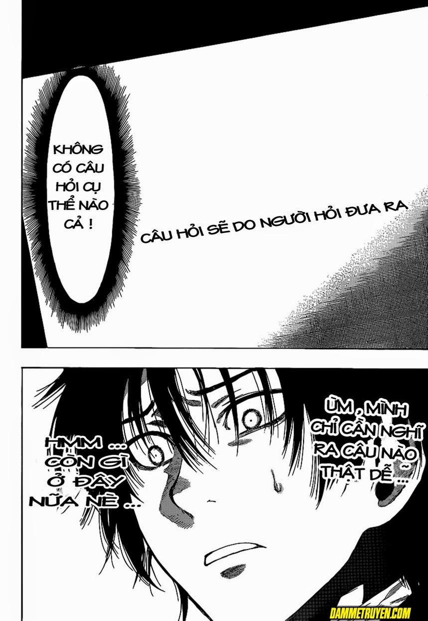 Tomodachi Game 2.1 trang 22