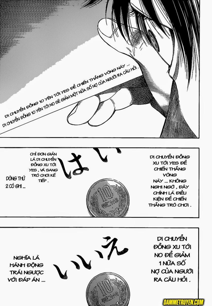 Tomodachi Game 2.1 trang 23