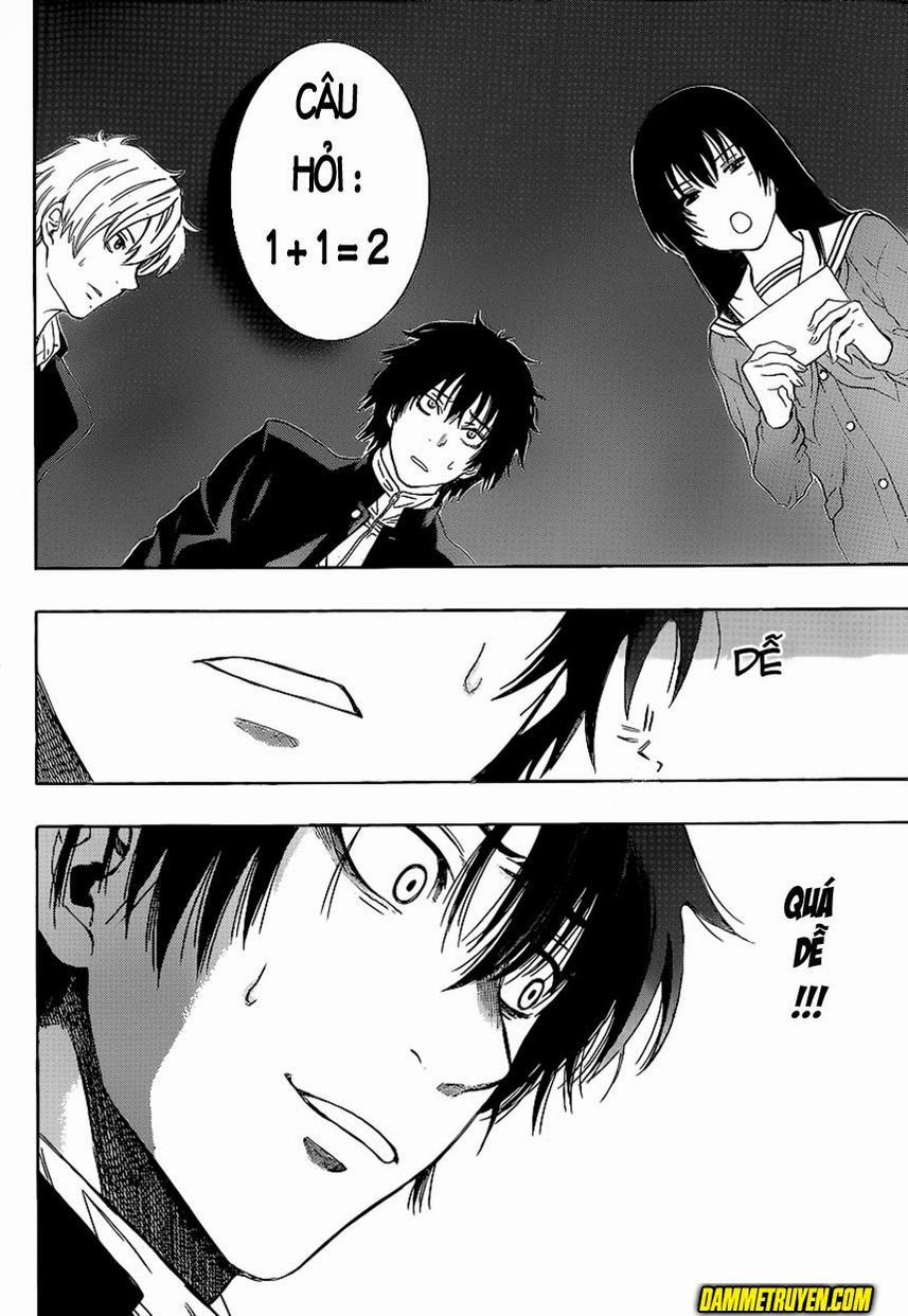 Tomodachi Game 2.1 trang 8