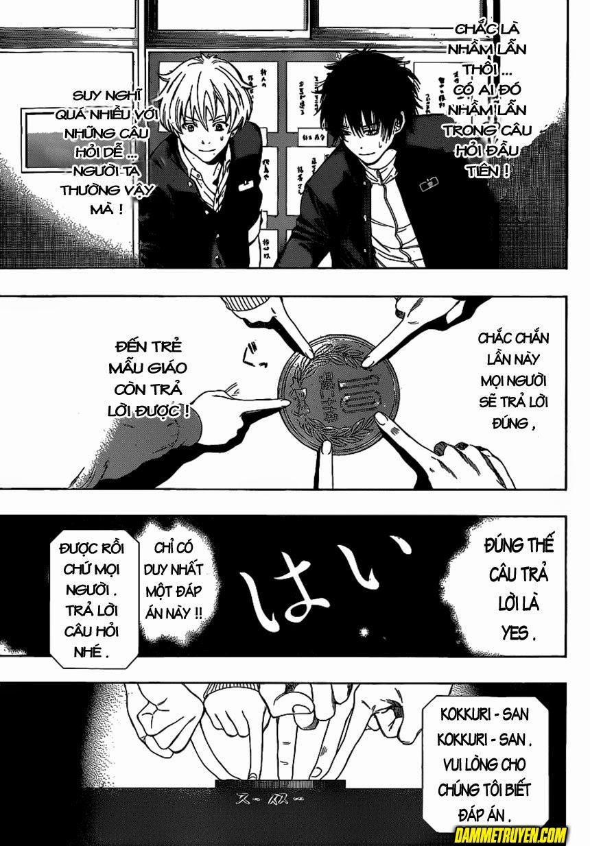 Tomodachi Game 2.1 trang 9