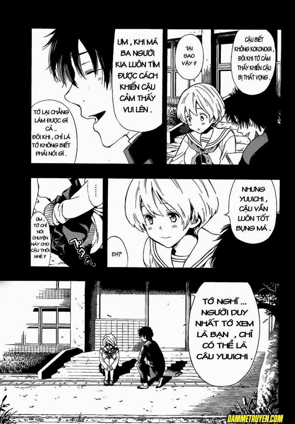 Tomodachi Game 2.2 trang 10