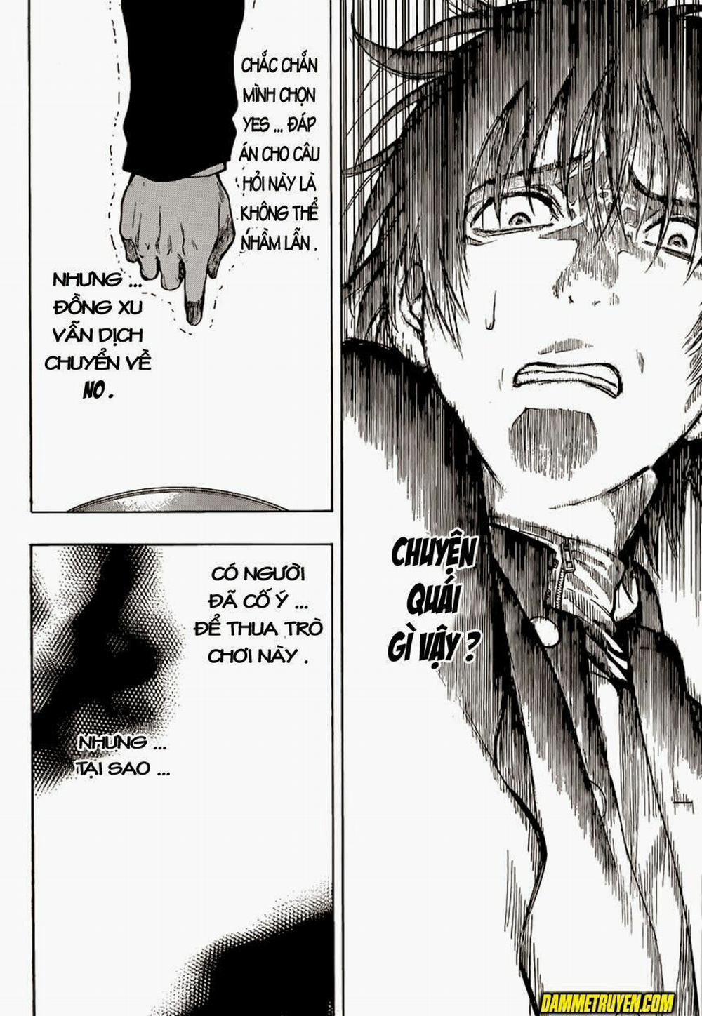 Tomodachi Game 2.2 trang 16