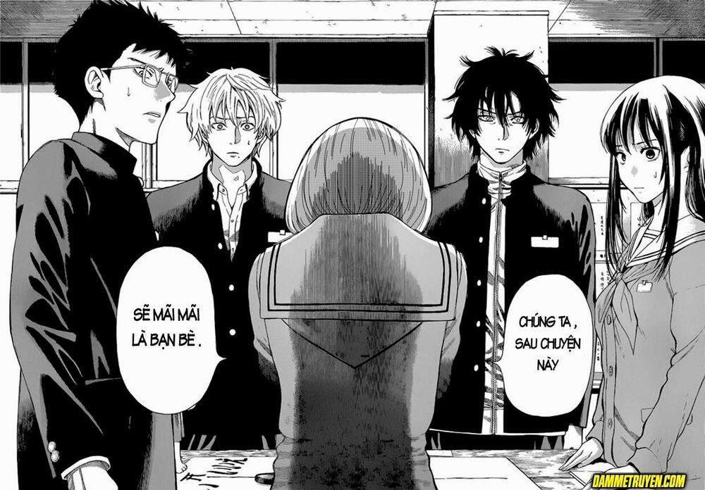 Tomodachi Game 2.2 trang 20