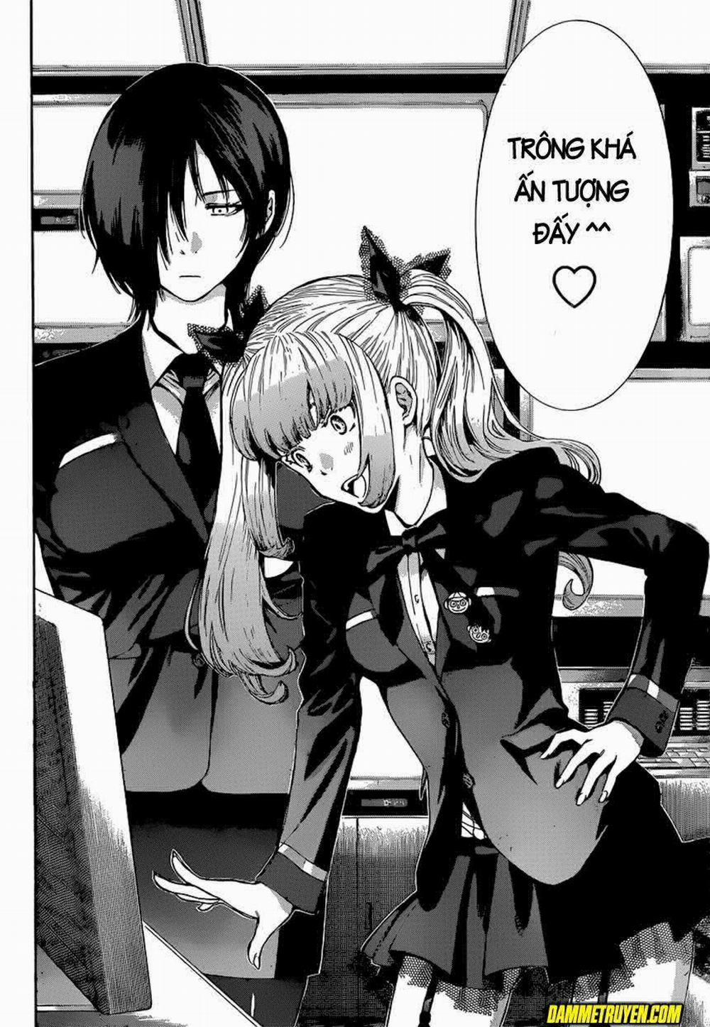 Tomodachi Game 2.2 trang 5