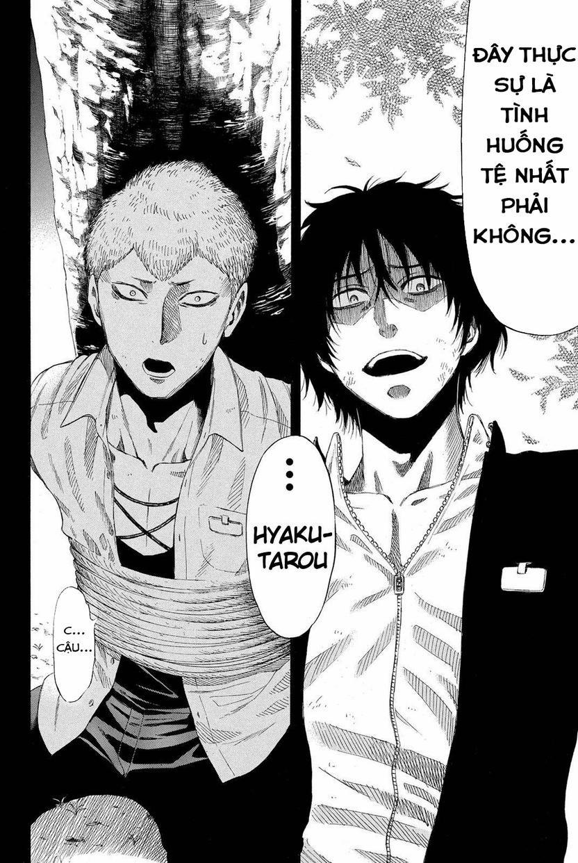 Tomodachi Game 20 trang 14