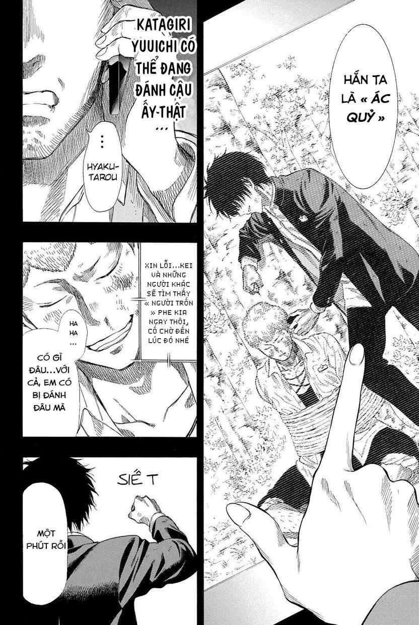 Tomodachi Game 20 trang 18