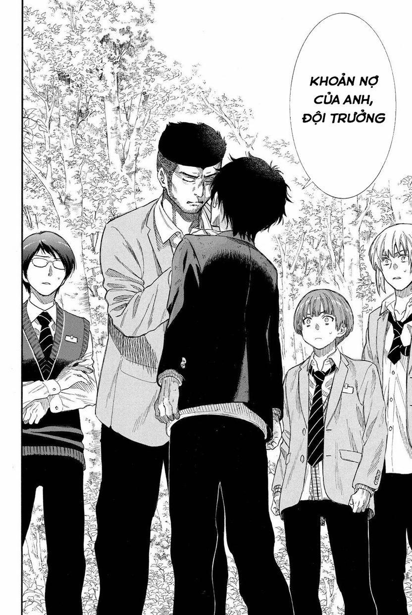 Tomodachi Game 20 trang 24