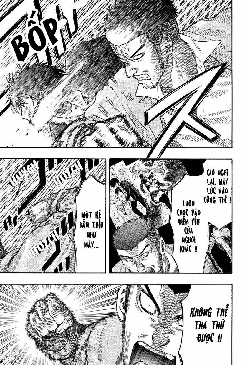 Tomodachi Game 20 trang 27