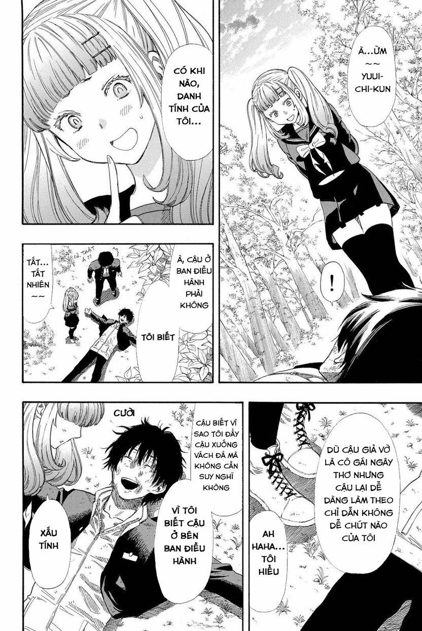 Tomodachi Game 20 trang 36