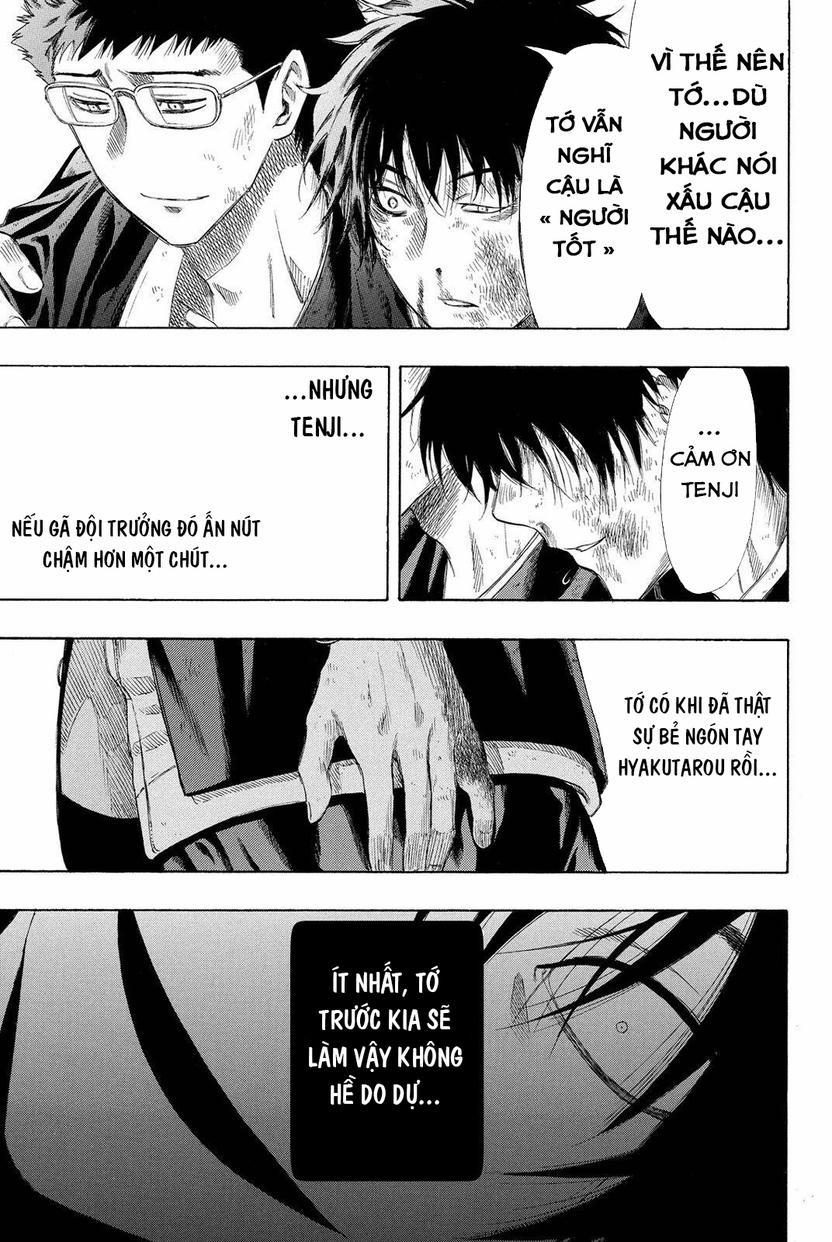 Tomodachi Game 20 trang 39