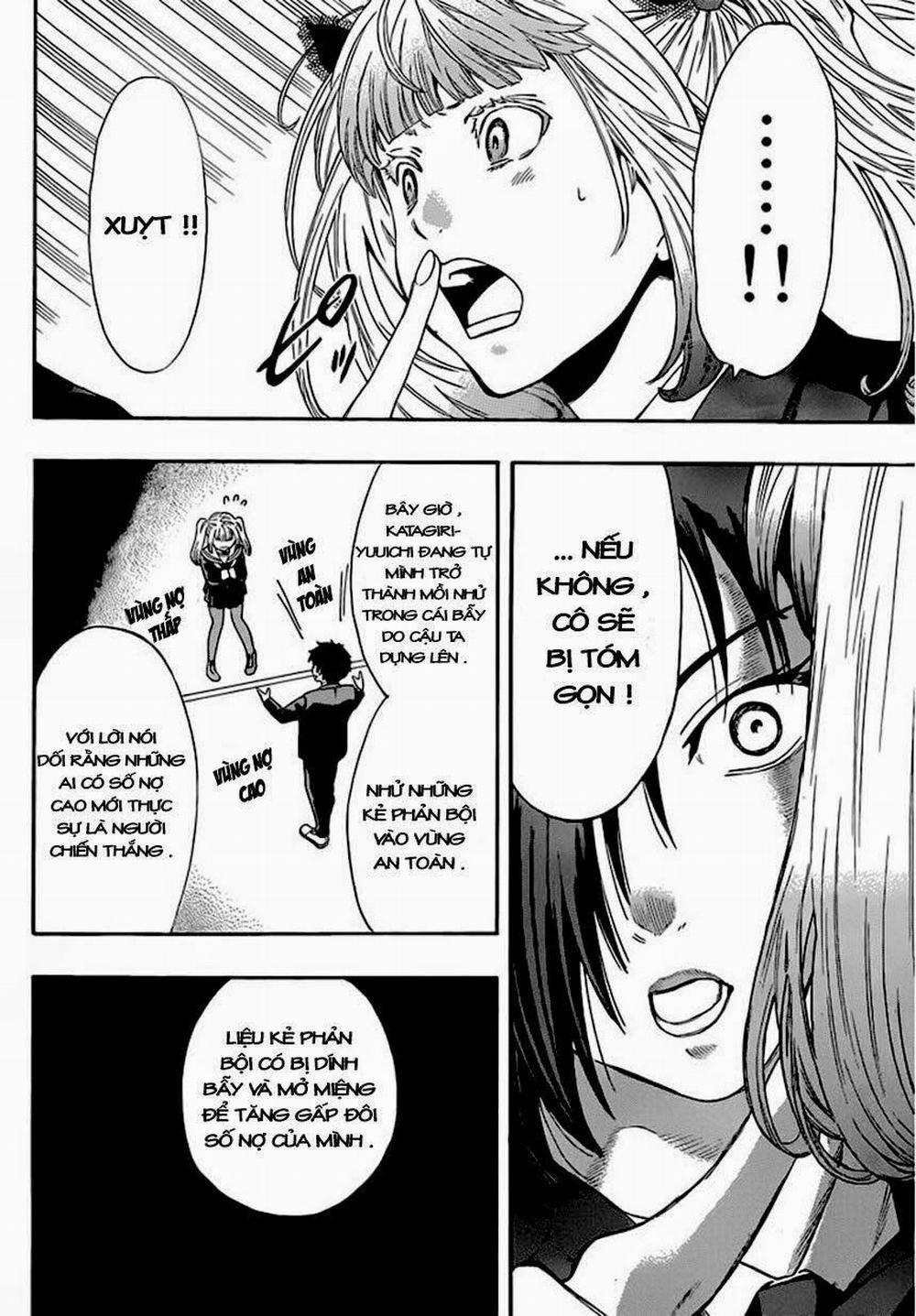 Tomodachi Game 3.1 trang 11