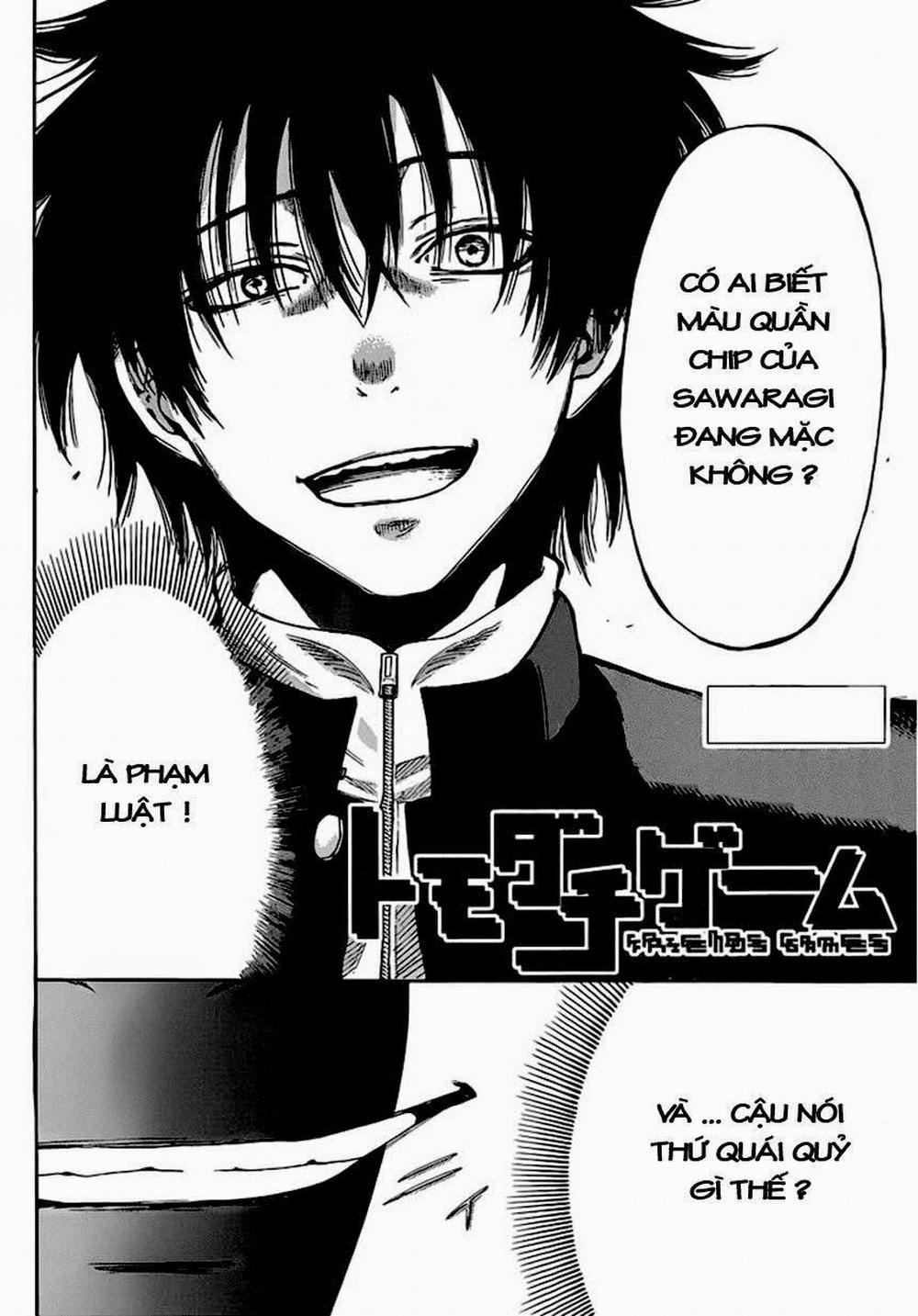 Tomodachi Game 3.1 trang 2