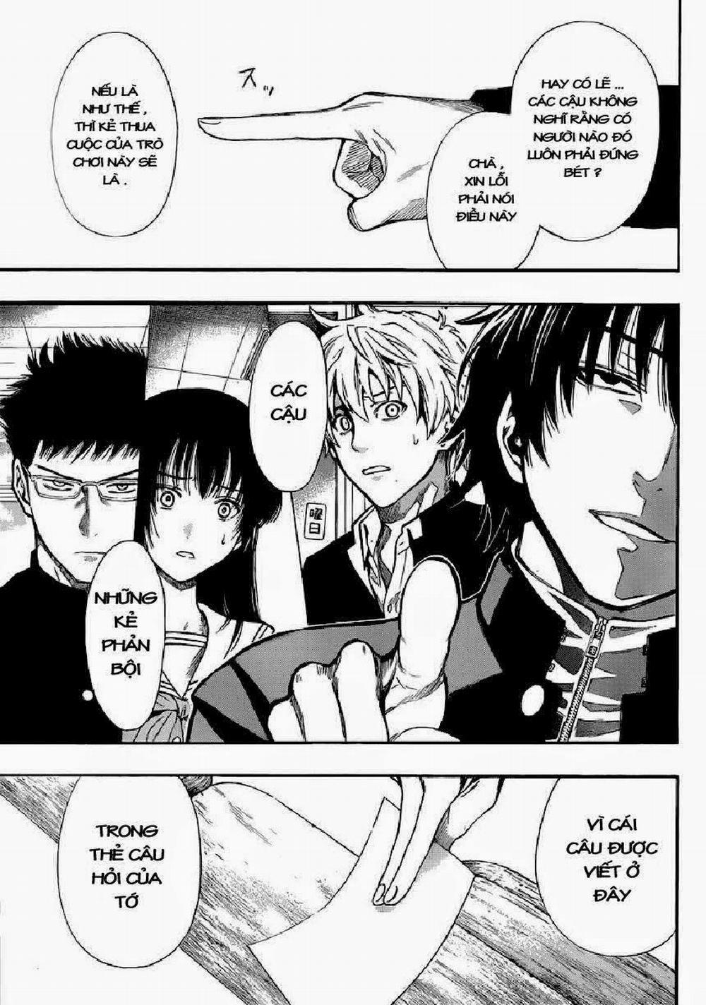 Tomodachi Game 3.1 trang 7