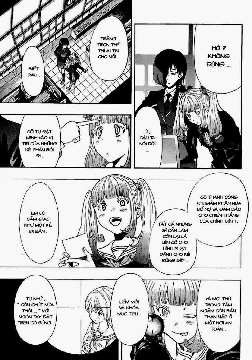 Tomodachi Game 3.1 trang 9