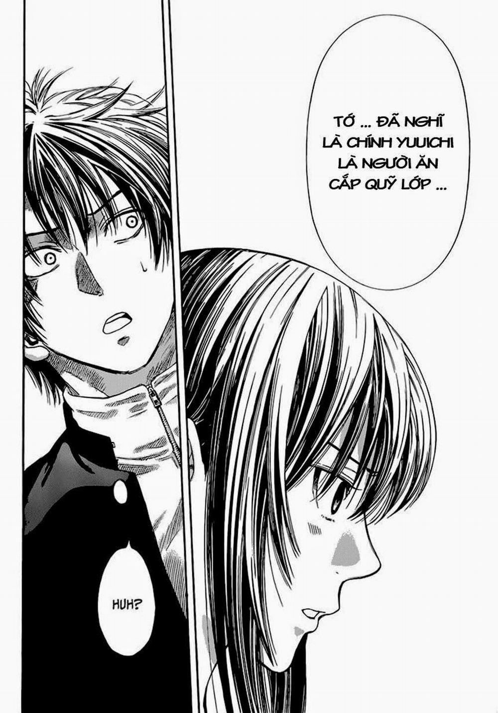 Tomodachi Game 3.2 trang 12