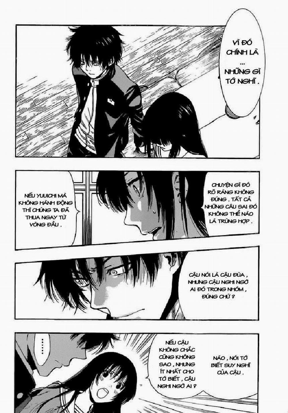 Tomodachi Game 3.2 trang 8