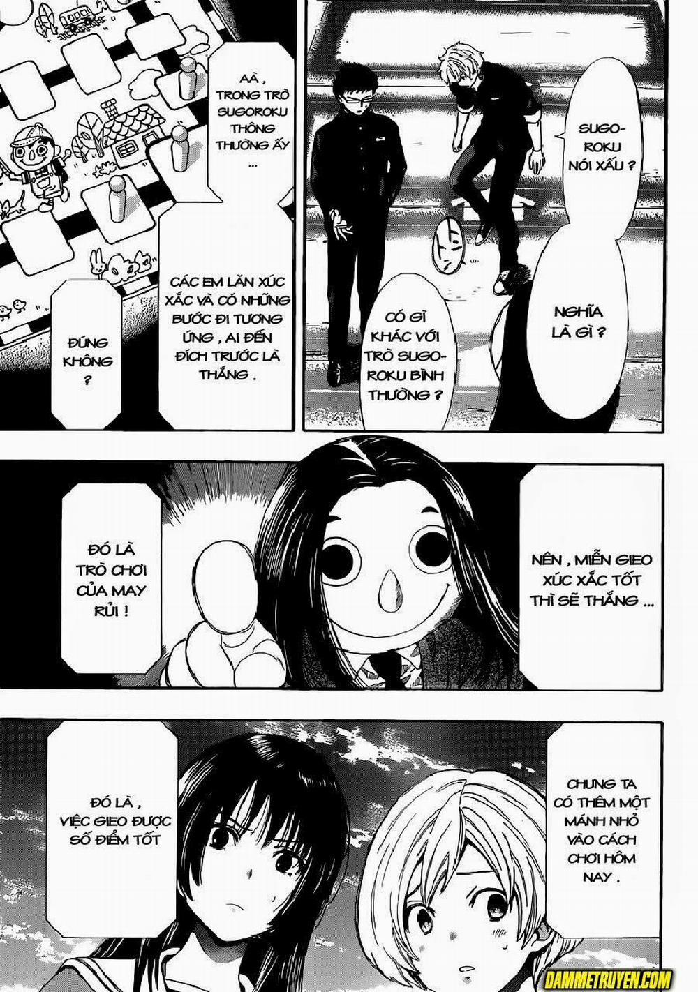 Tomodachi Game 4 trang 10