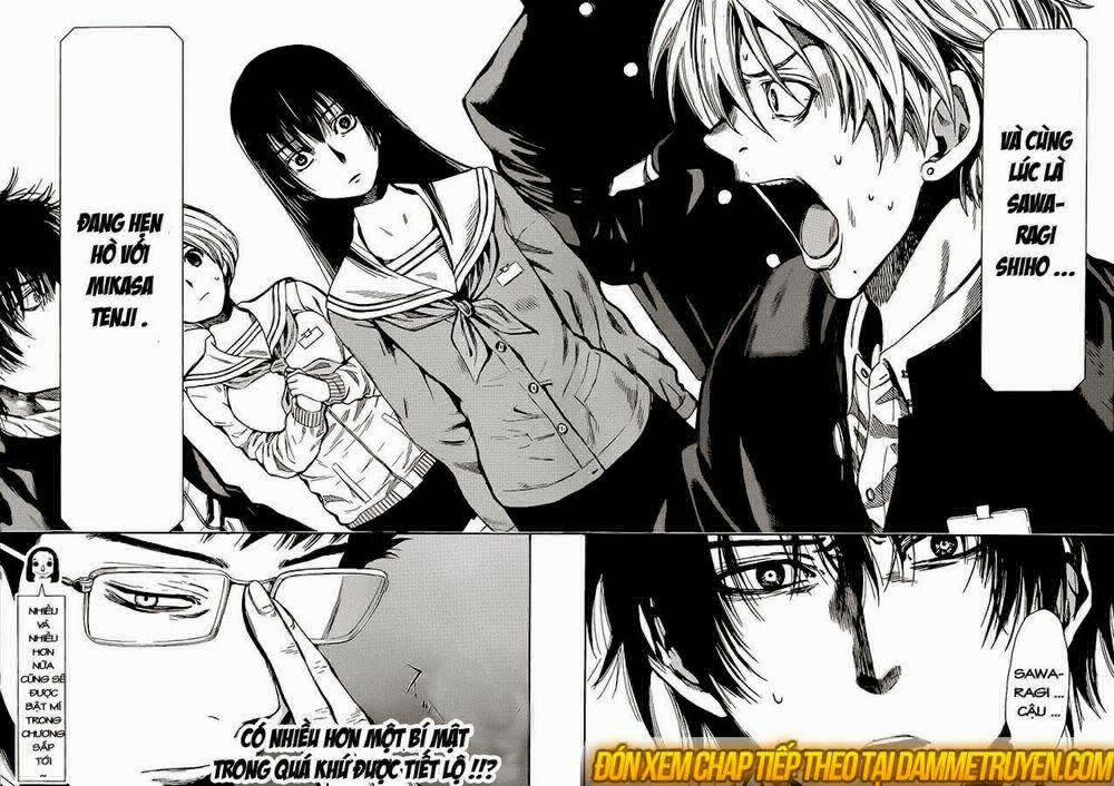 Tomodachi Game 4 trang 37