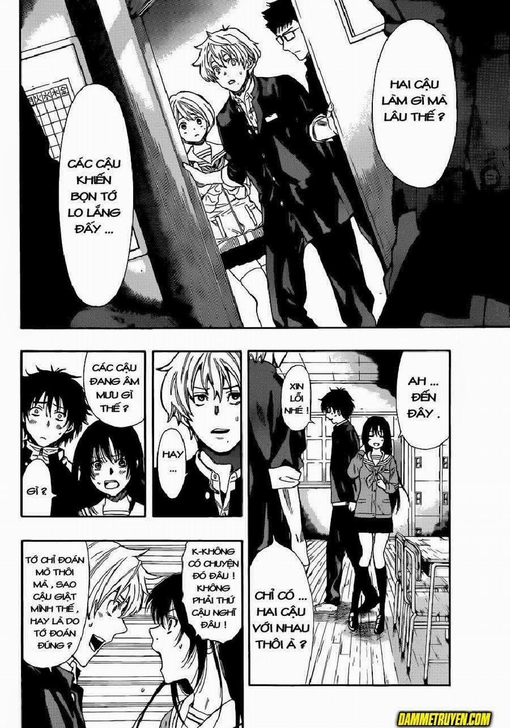 Tomodachi Game 4 trang 4