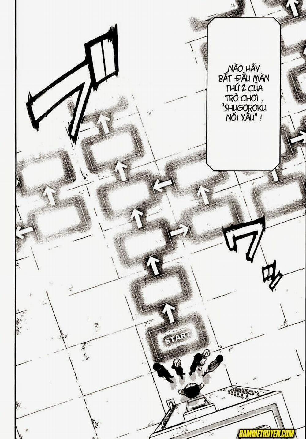 Tomodachi Game 4 trang 9