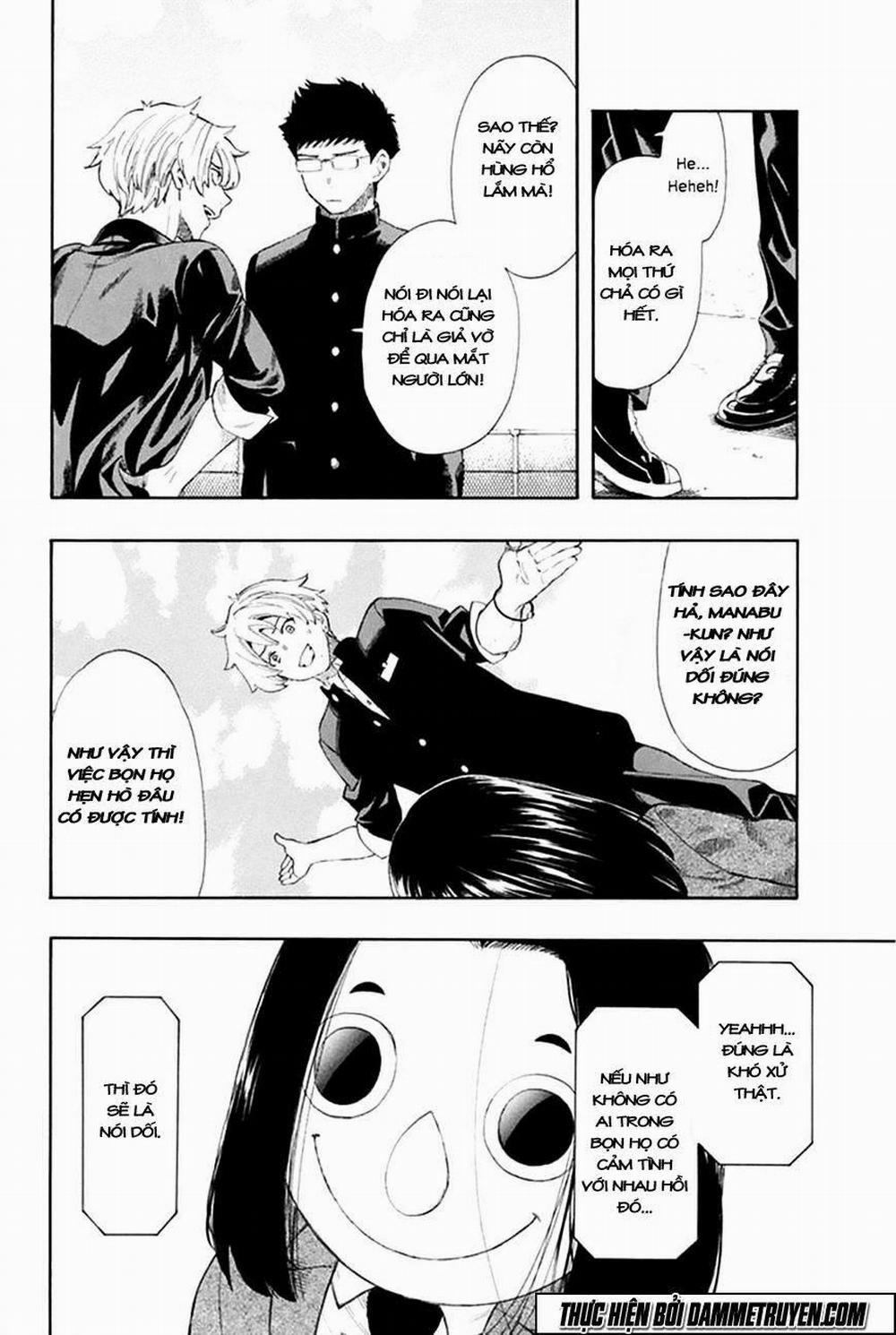 Tomodachi Game 5 trang 10